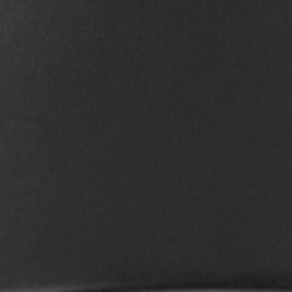 Rivers 13.8 in. 2-Light Black Flush Mount - Hercitys