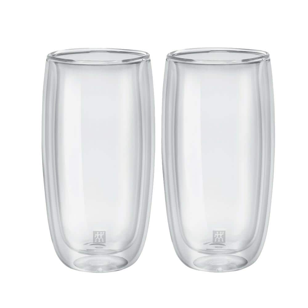 Sorrento 2-pc Beverage Glass Set - Hercitys