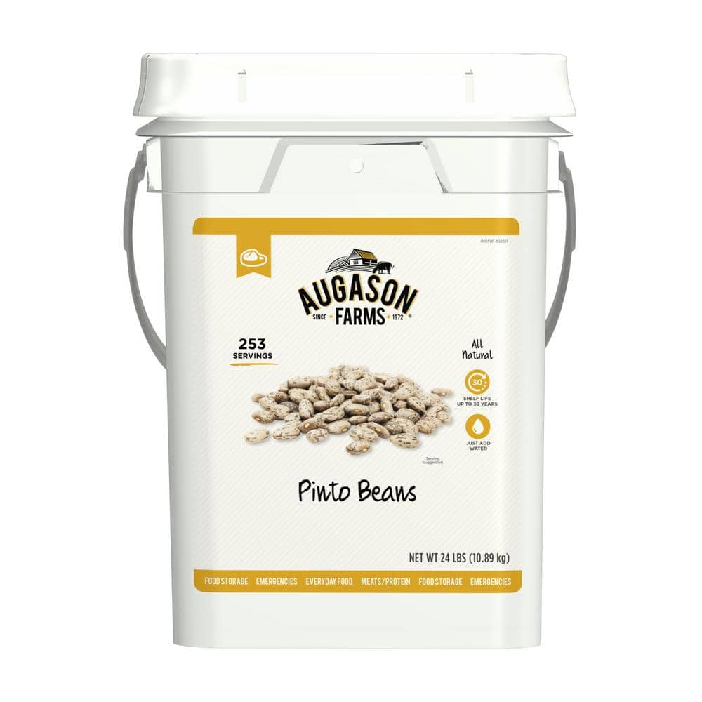 AF Protein Beans Pinto 24# 4G - Hercitys