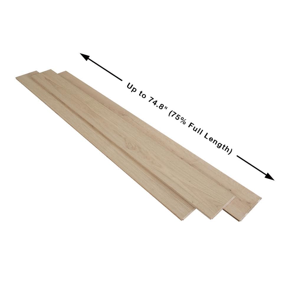 Steinhart French Oak 9/16 in. T x 7.5 in. W T&G Wire Brush Engineered Hardwood Flooring (1259.3 sq.ft./pallet) CXS - Hercitys