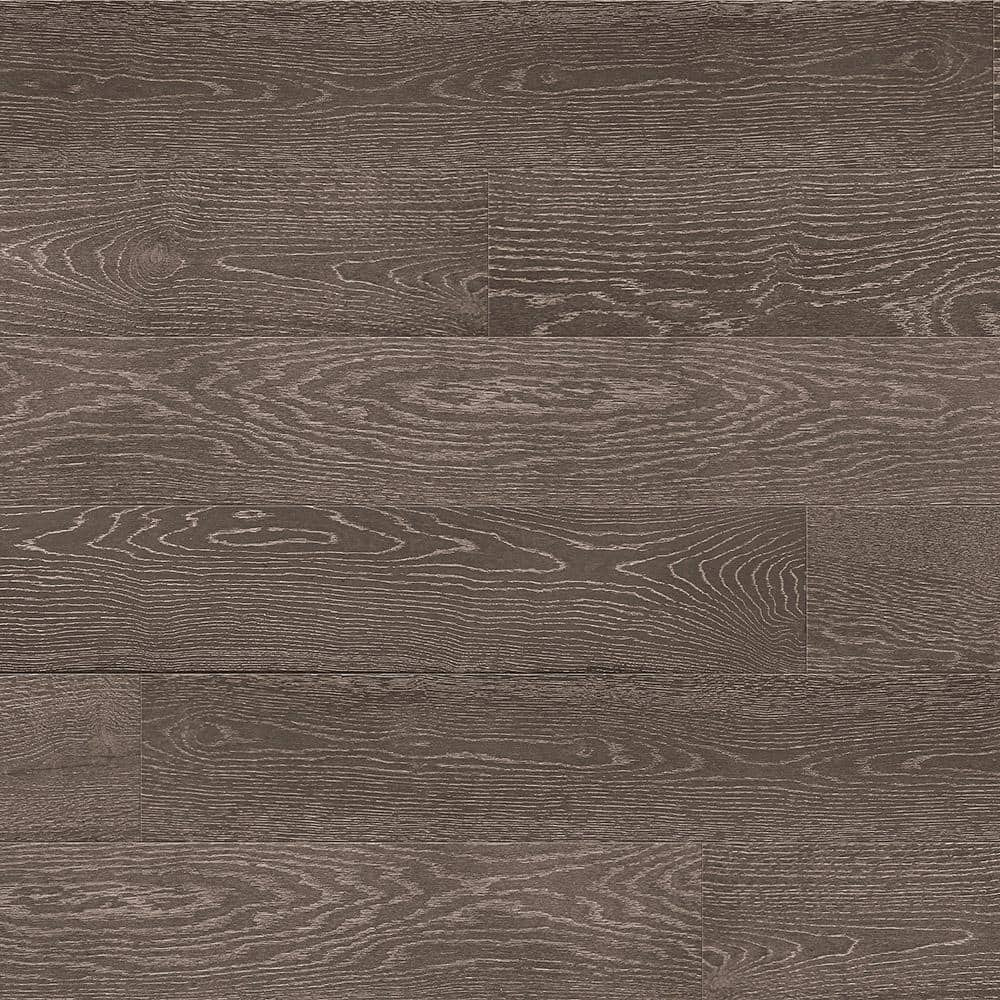 Blissful Talin 1/4 in. T x 7.5 in. W Click Lock Wire Brushed Engineered Hardwood Flooring (23.32 sq.ft./case) - Hercitys