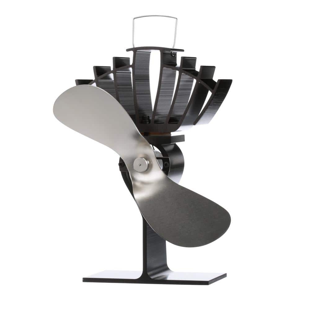 UltrAir Medium Wood Stove Fan - Hercitys