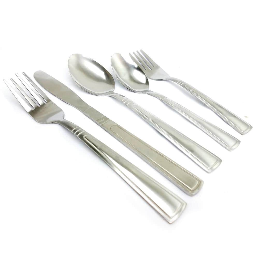 Sefton 24-Piece Flatware Set (Service for 4) - Hercitys