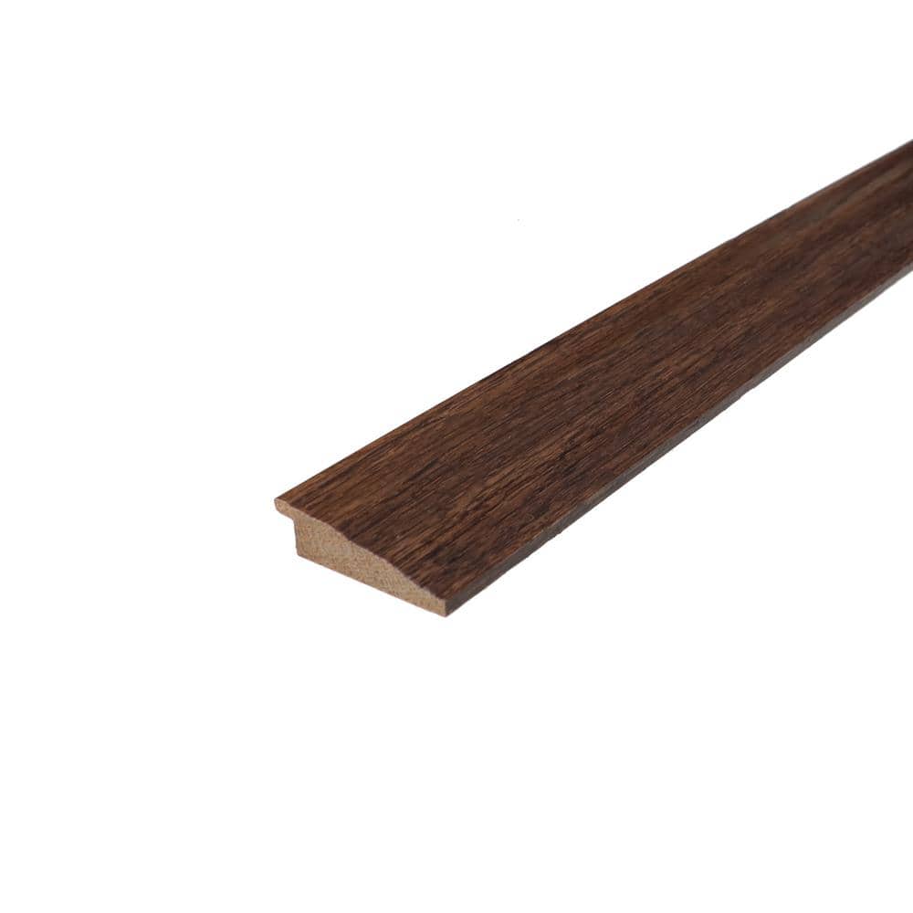 Cappy 0.375 in. Thick x 2 in. Wide x 78 in. Length Wood Reducer - Hercitys