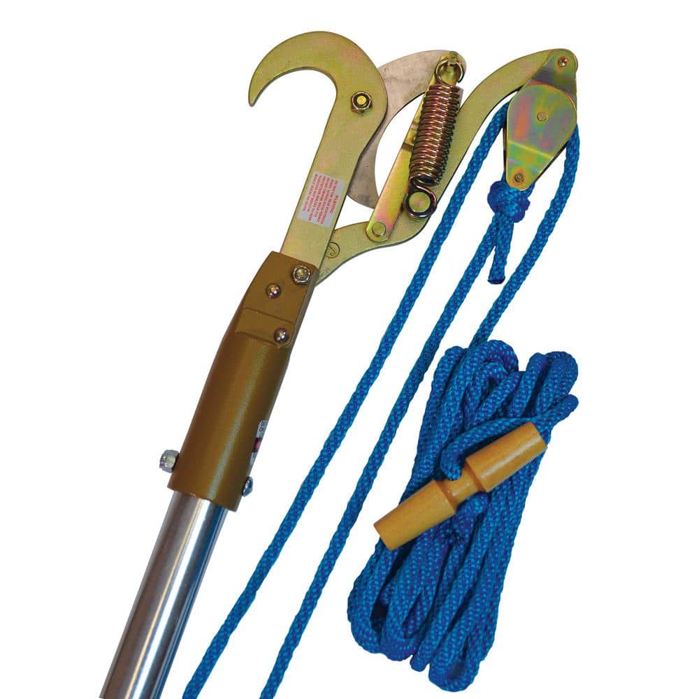 Double Pulley Pruner Tree Trimming Package - Hercitys