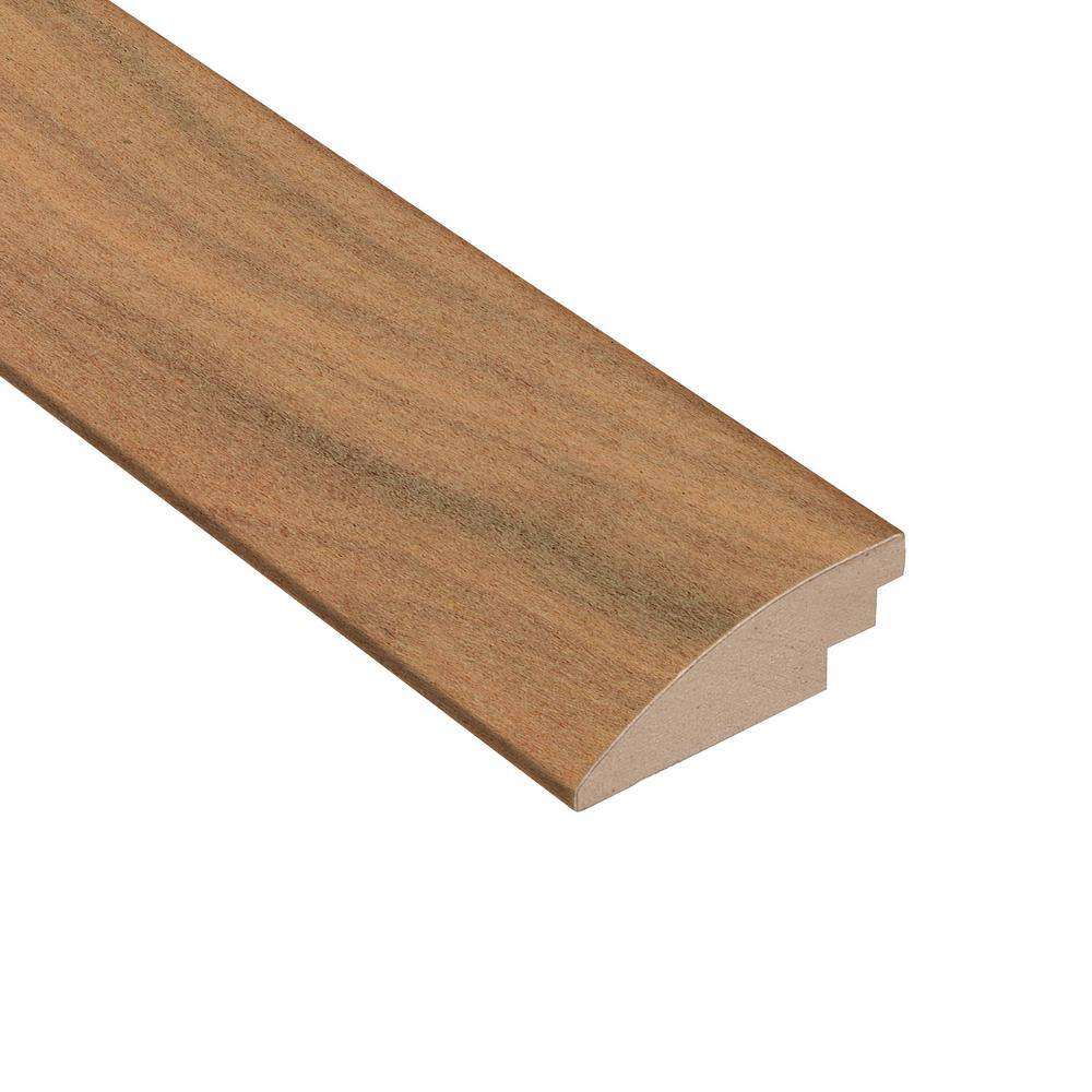 Ember Acacia 3/8 in. Thick x 2 in. Wide x 78 in. Length Hard Surface Reducer Molding - Hercitys