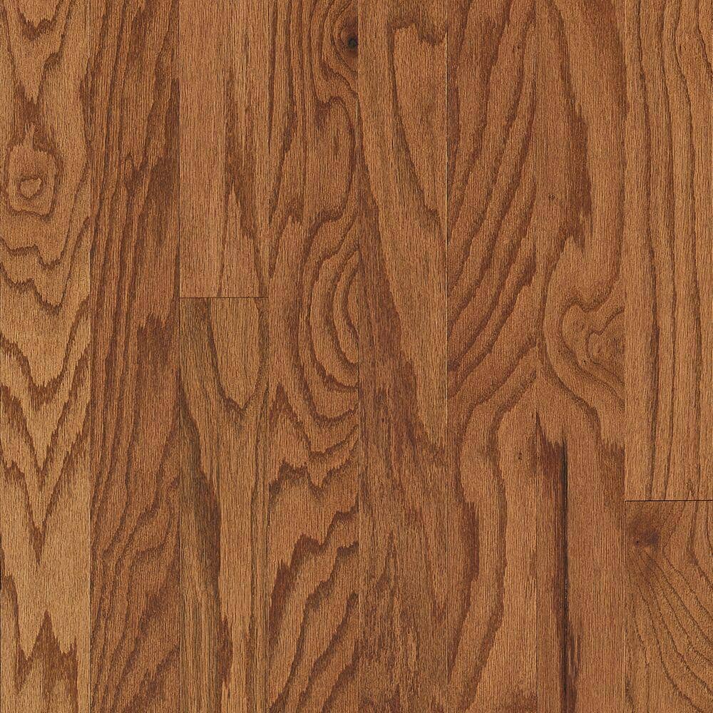 Springdale Mellow Oak 3/8 in. T x 3 in. W T+G Smooth Engineered Hardwood Flooring (31.5 sq.ft./ctn) - Hercitys