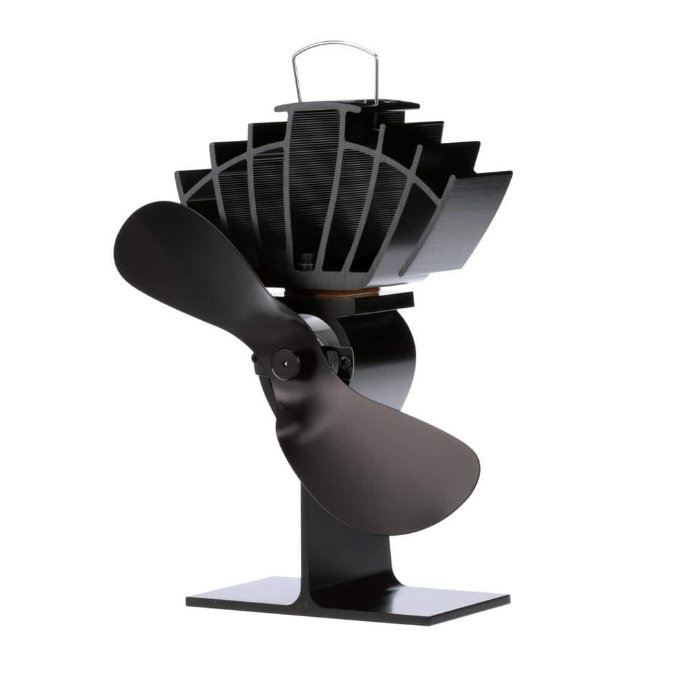 UltrAir Medium Wood Stove Fan - Hercitys