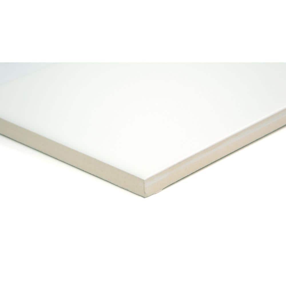 Catch Ice 4 in. x 16 in. Matte Ceramic Wall Tile (10.83 sq. ft./Case) - Hercitys