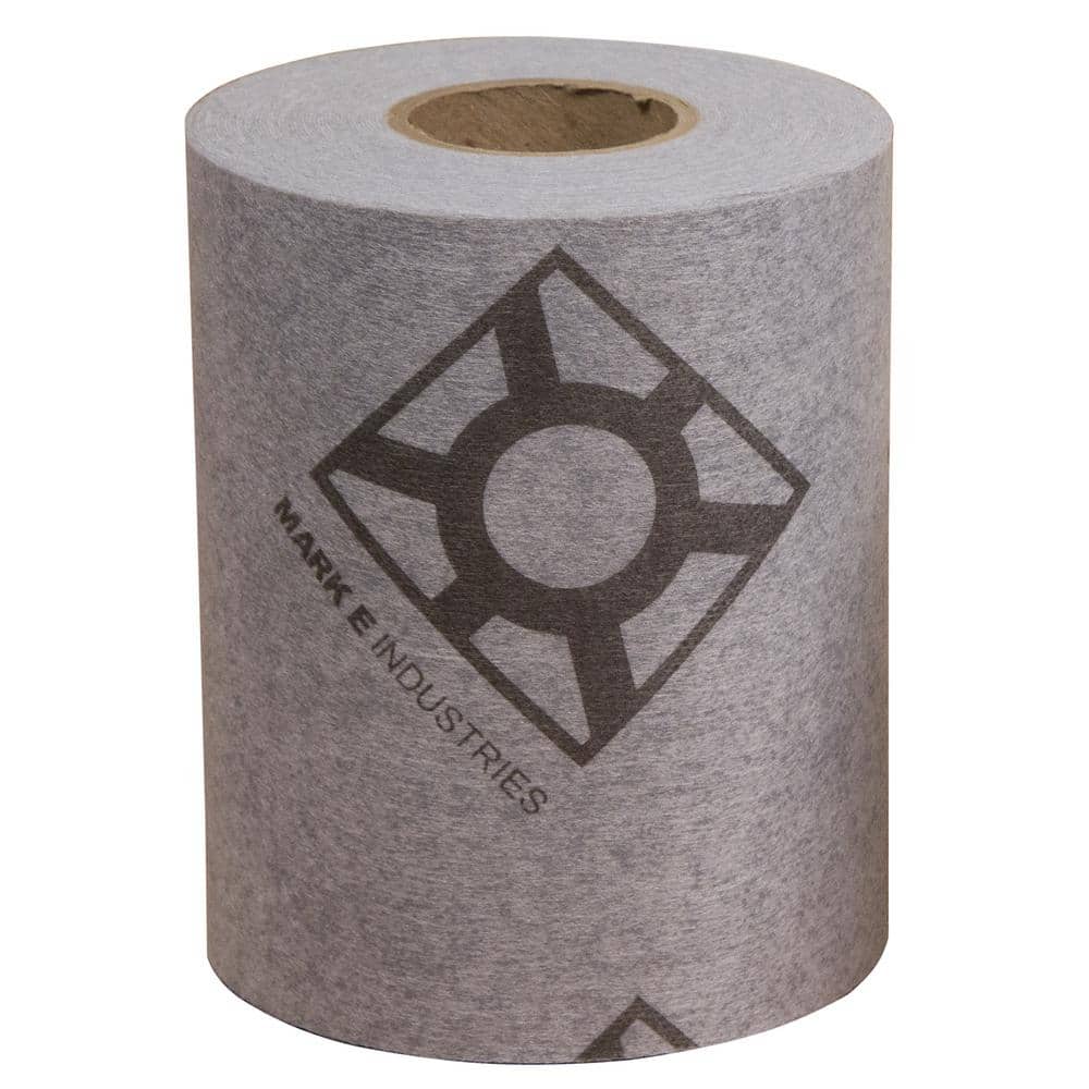 Goof Proof Waterproofing Sheet Membrane Underlayment Seam Tape 5 in. x 39 ft. 5 in. x 20mil - Hercitys