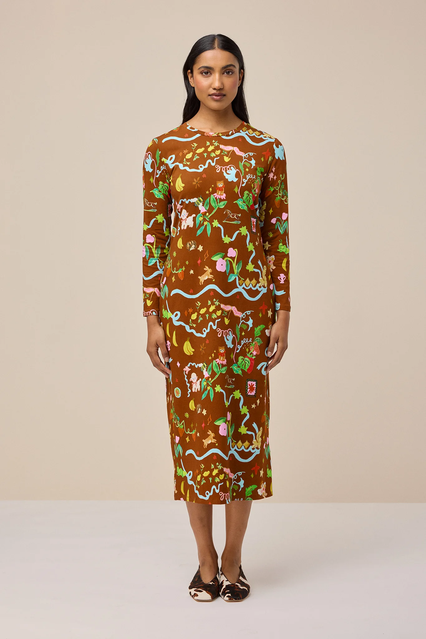 SUNNY DRESS - STORY BOOK - Hercitys