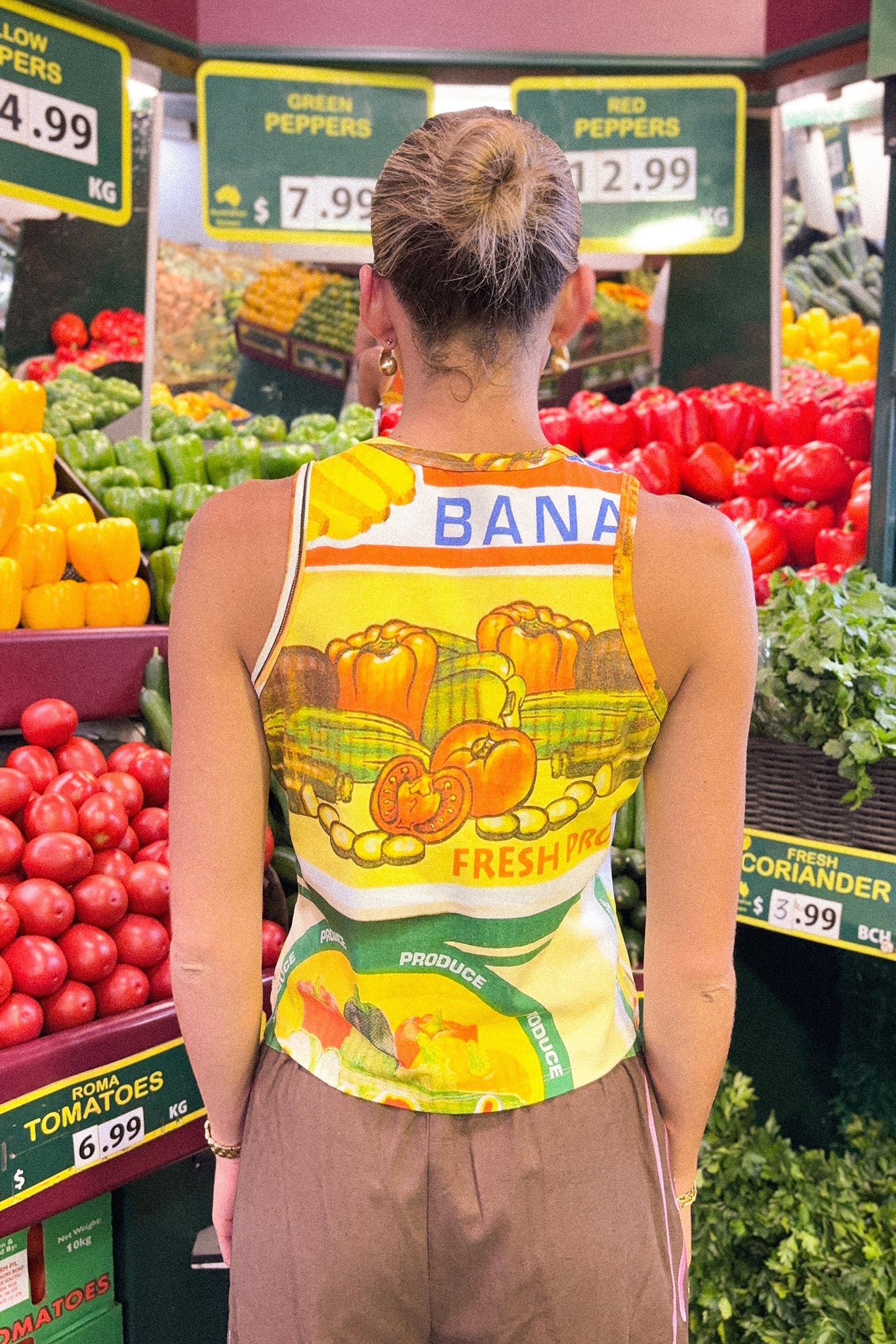 JERSEY TANK - FRESH PRODUCE - Hercitys