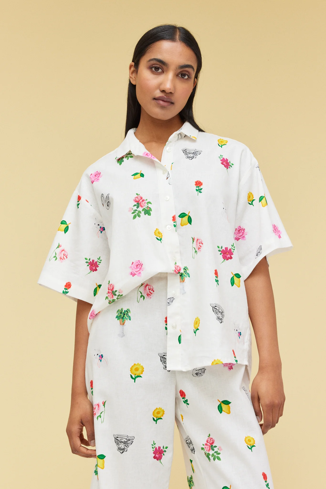 HOLIDAY SHIRT - SUBURBIA - Hercitys