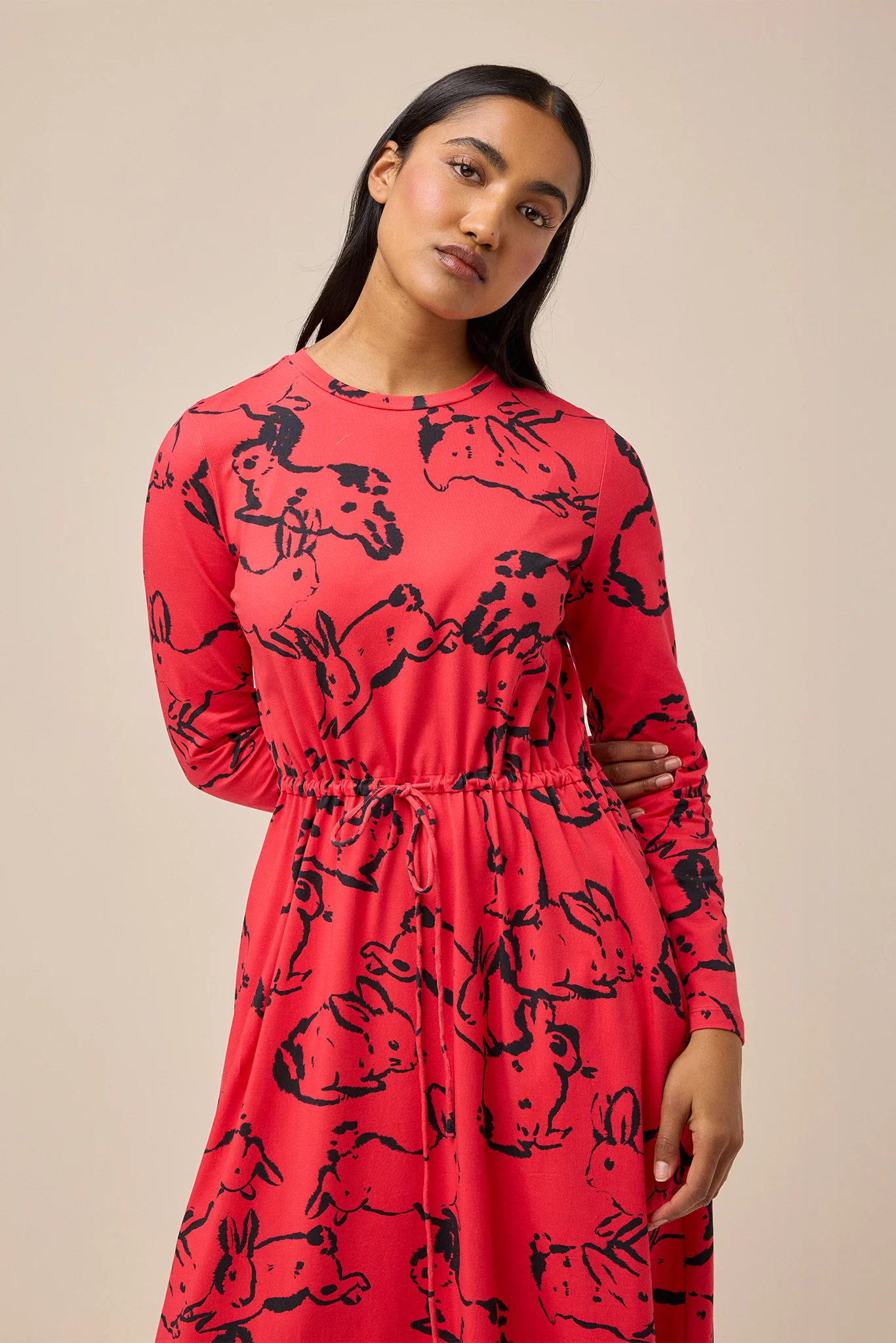 DUNES DRESS - BUNNY - Hercitys