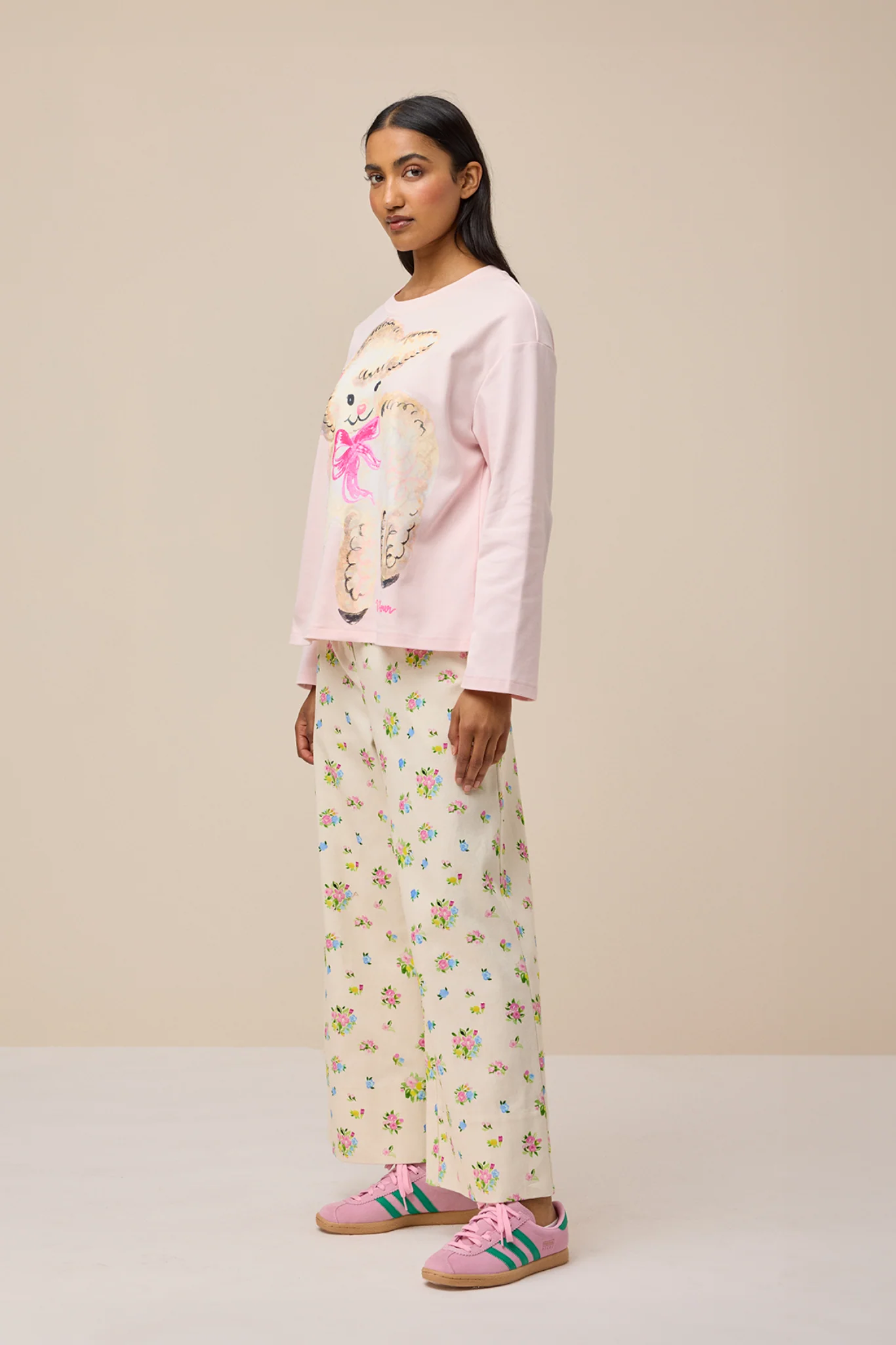 FOUNDATION PANT - POSIES - Hercitys