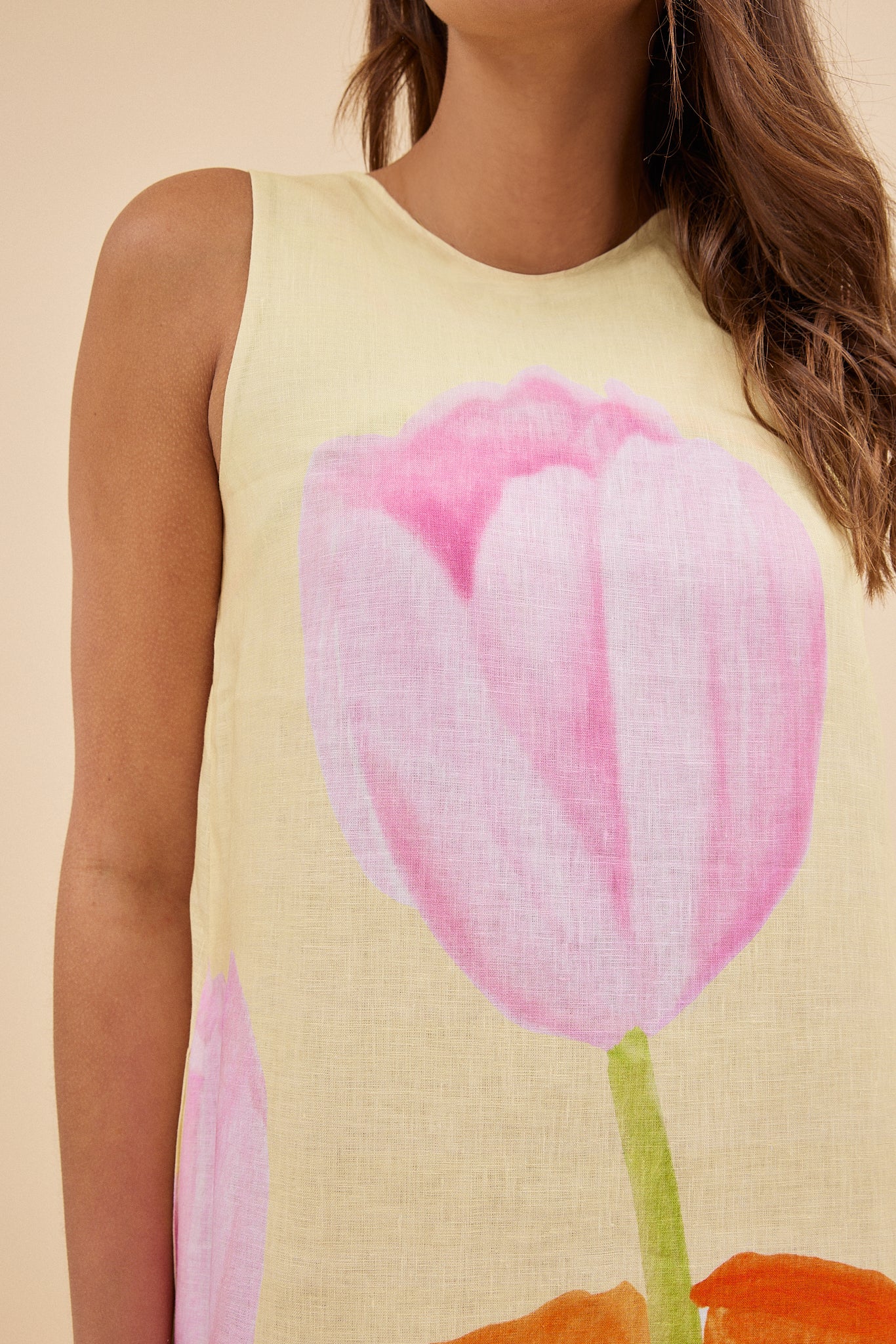 IRIS DRESS - MACRO TULIP - Hercitys