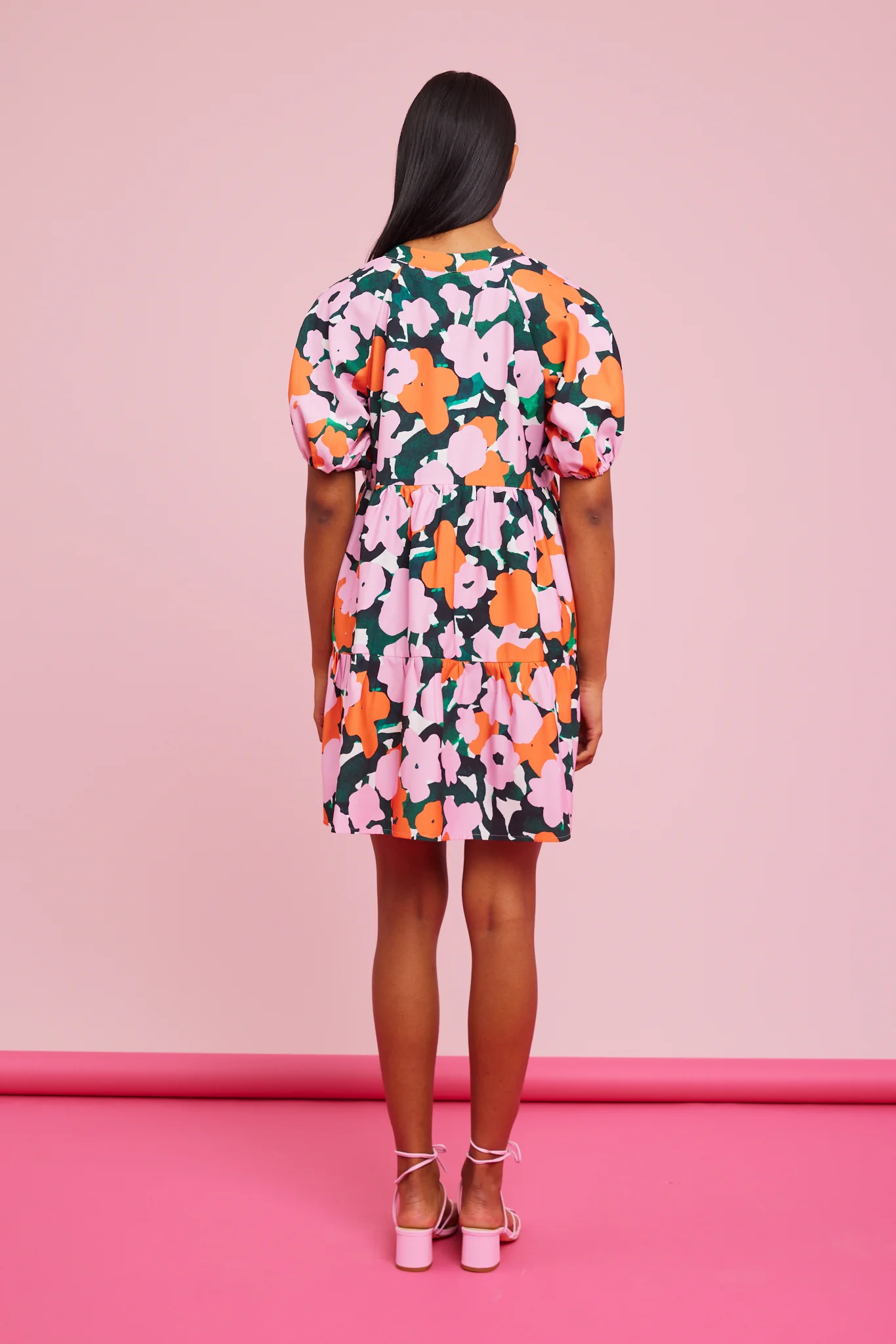 HAZEL DRESS - HEDGE - Hercitys