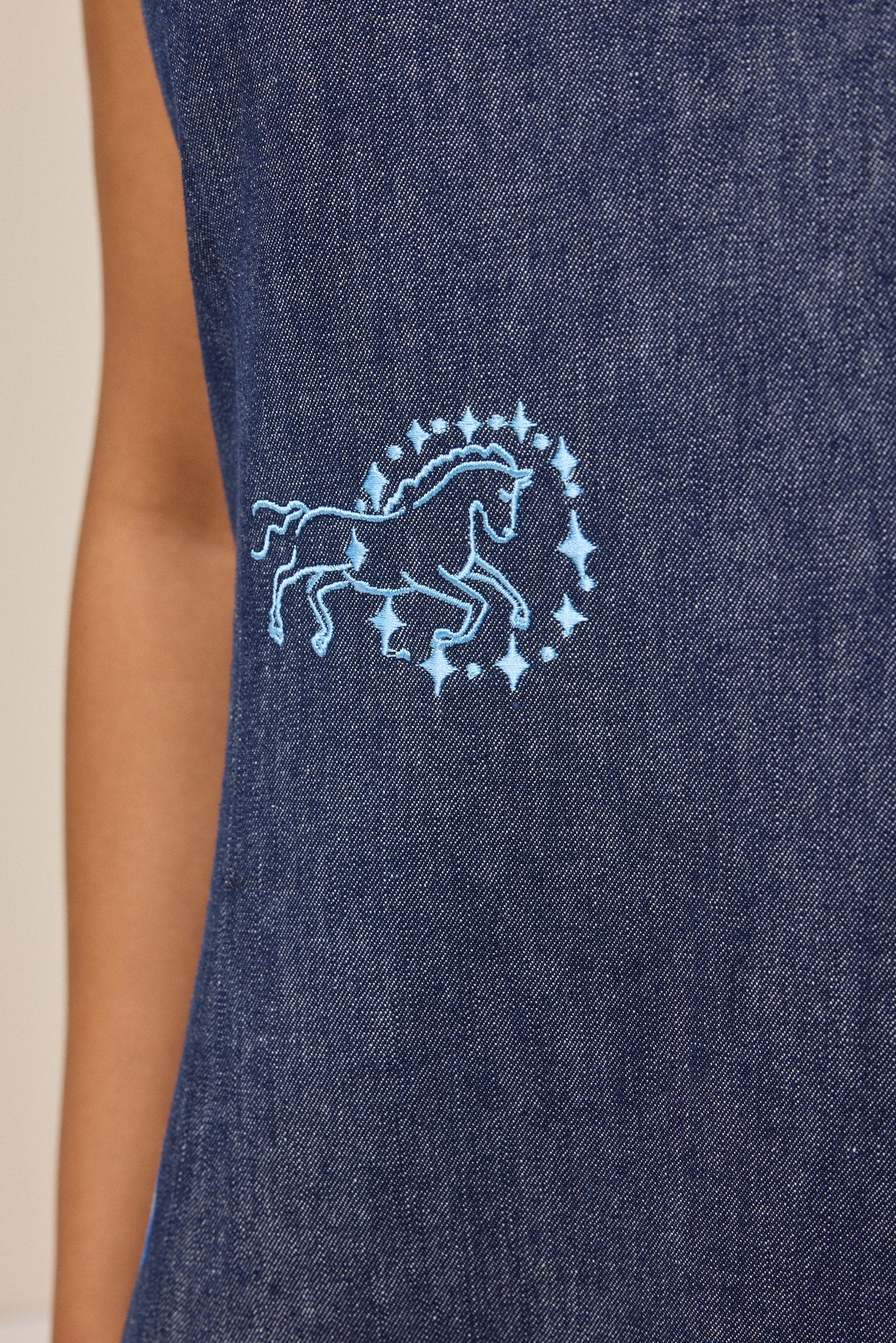 TRINKET DRESS - STORY BOOK EMBROIDERY - Hercitys