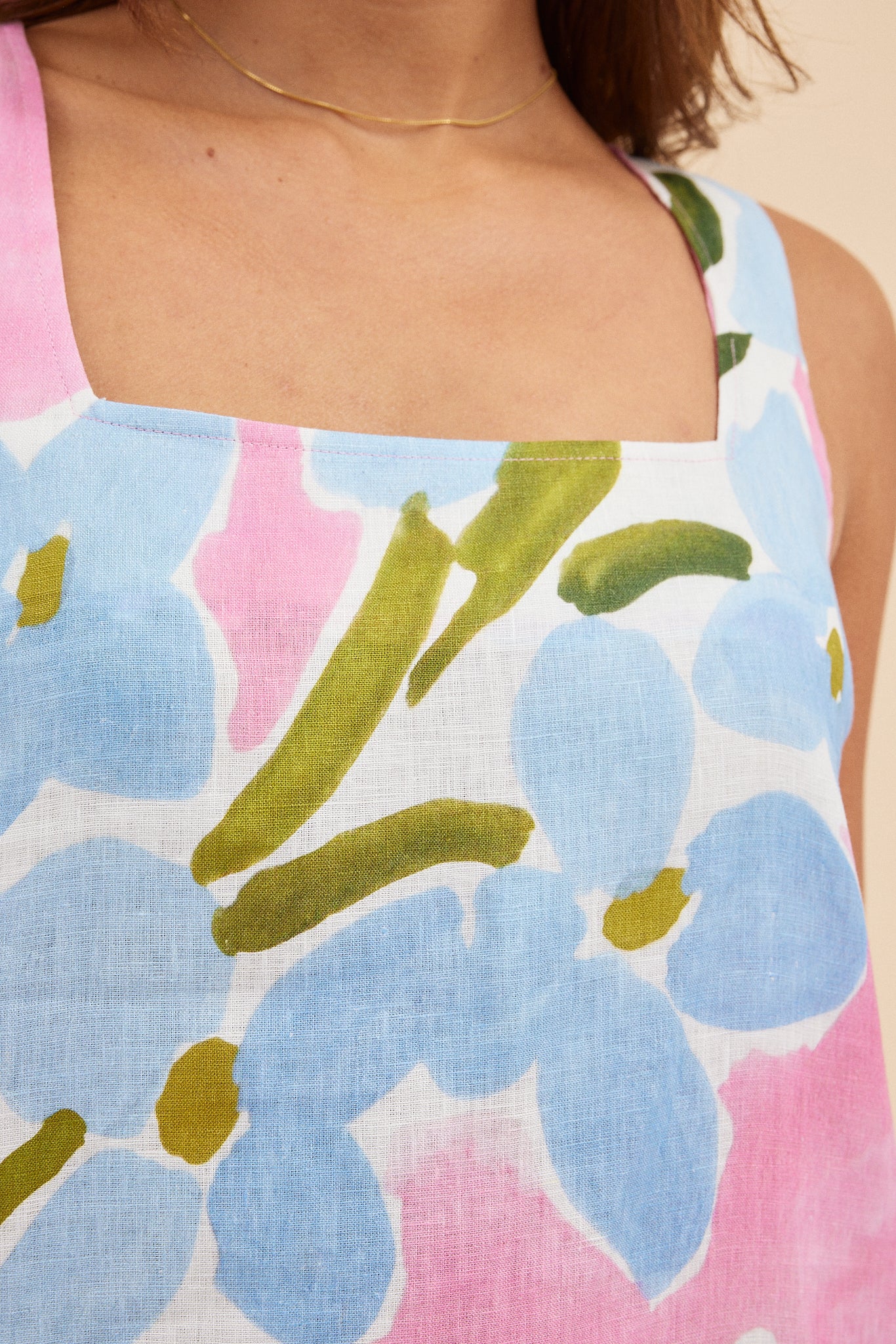 IRIS DRESS - BLOSSOM - Hercitys