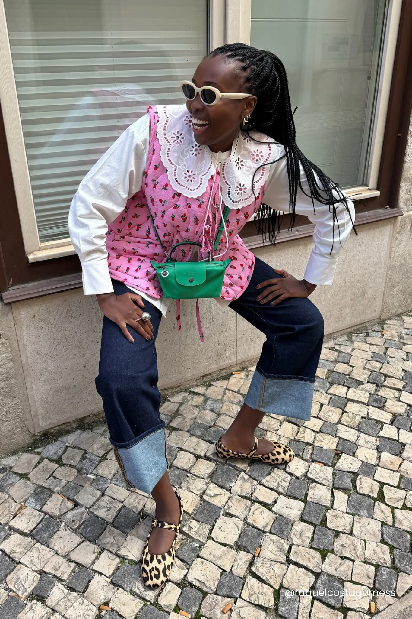 REMOVABLE COLLAR BUTTON UP - DOILY - Hercitys