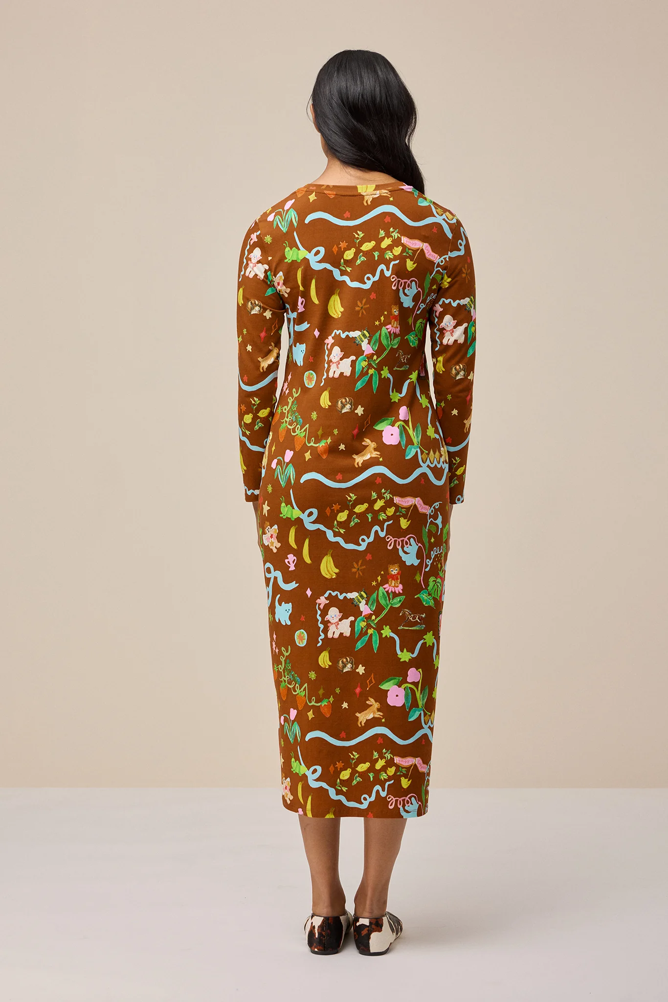 SUNNY DRESS - STORY BOOK - Hercitys